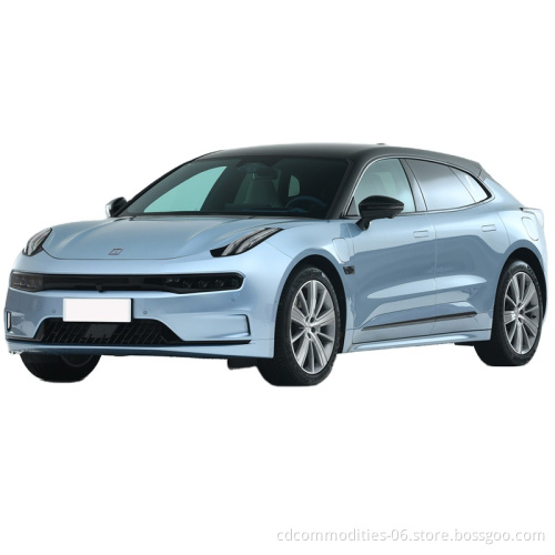 Zeekr 001 WE 100kwh 140kwh Electric Car Kazakhstan